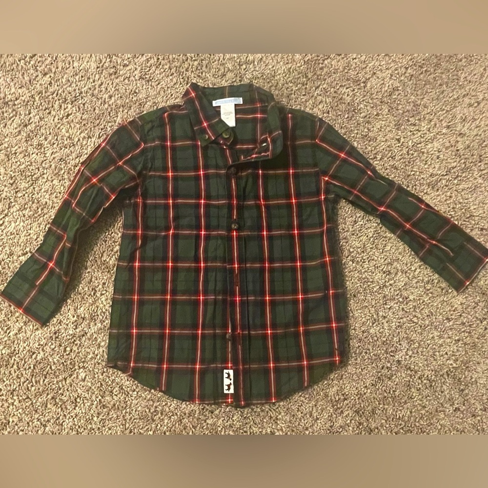 Janie & Jack shirt